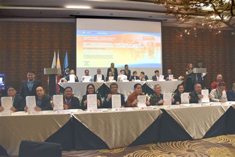 metals industry research and development center photos|10 more metals, engineering innovation centers to rise in PH regions.